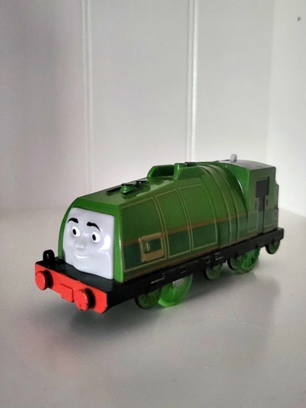 Fisher-Price Thomas & Friends TrackMaster Motorized Gator Engine TrackMaster